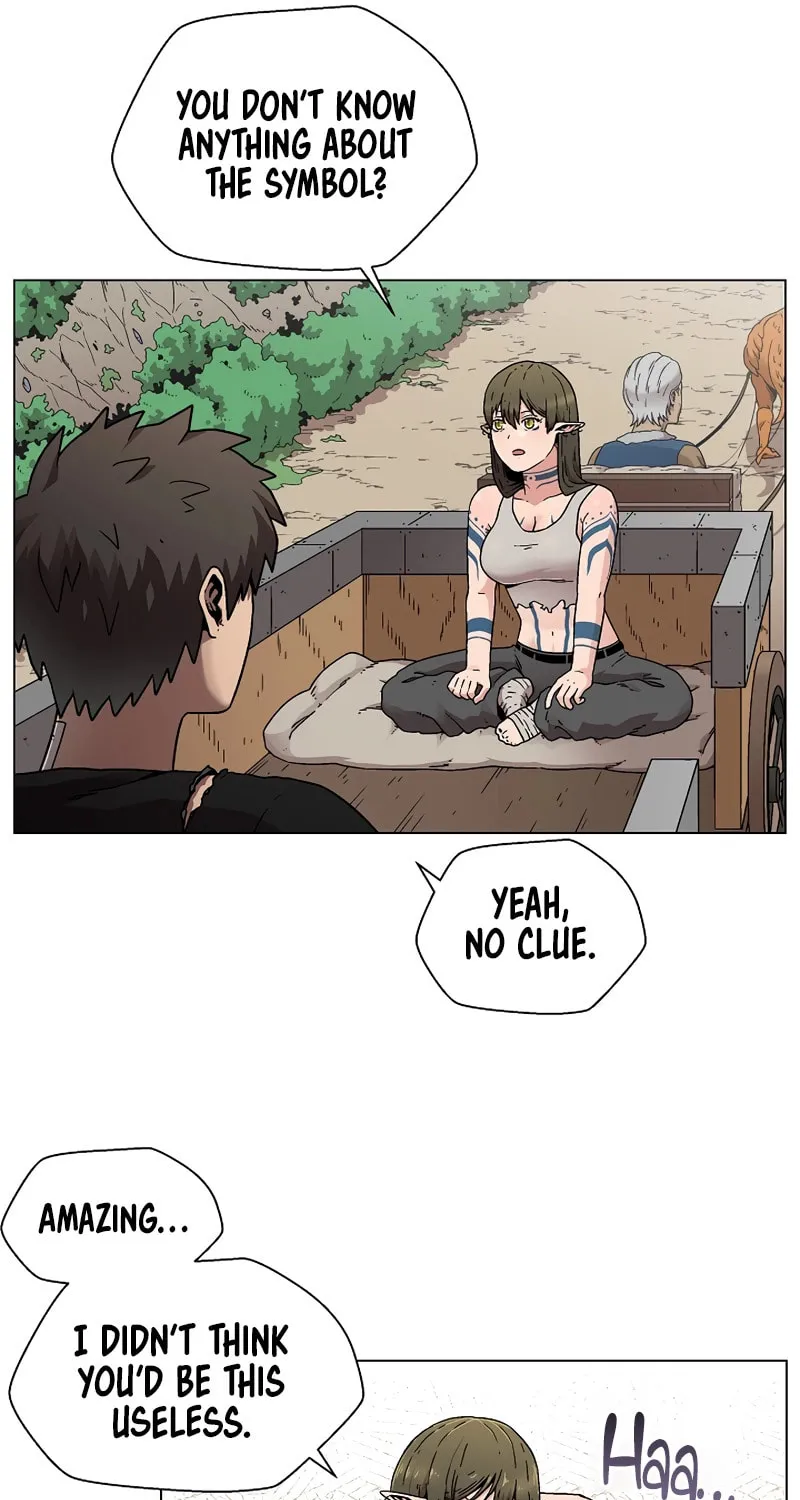 Read Asura Gate chapter 7 image 5 on Lezhin