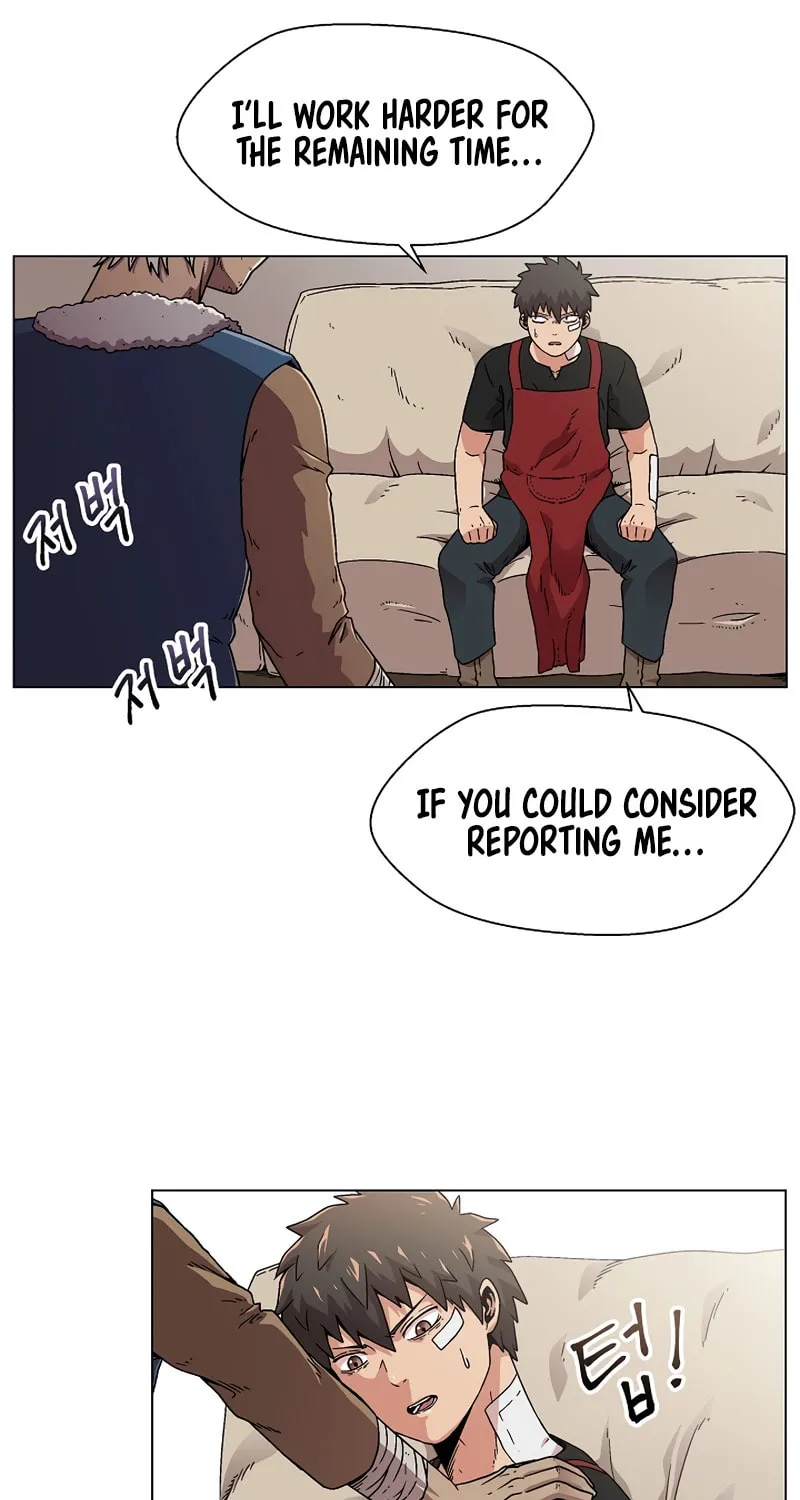Read Asura Gate chapter 7 image 50 on Lezhin