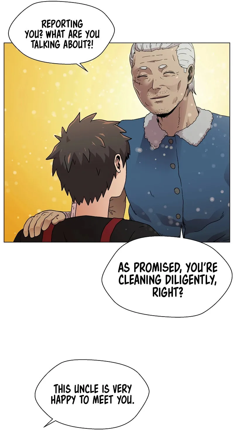 Read Asura Gate chapter 7 image 52 on Lezhin