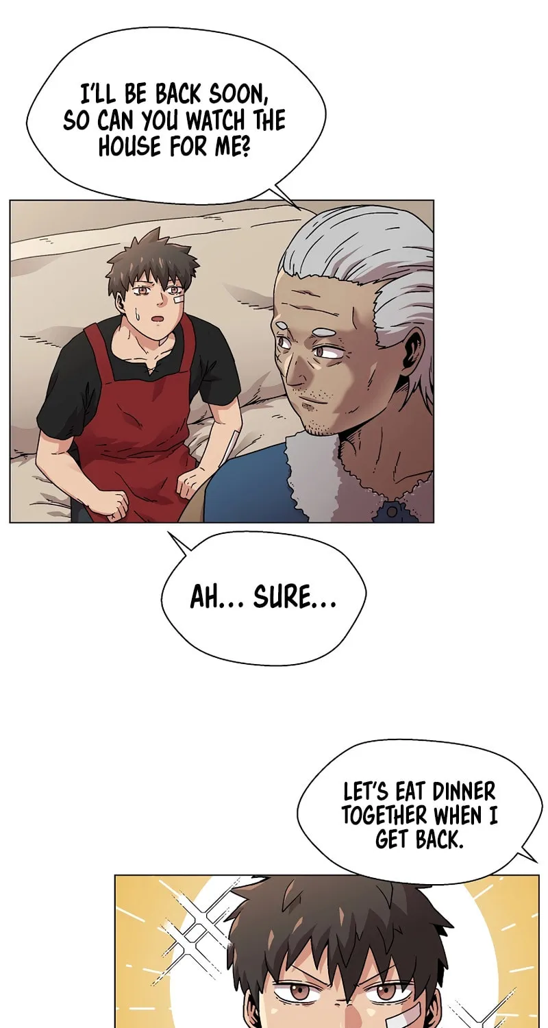 Read Asura Gate chapter 7 image 54 on Lezhin