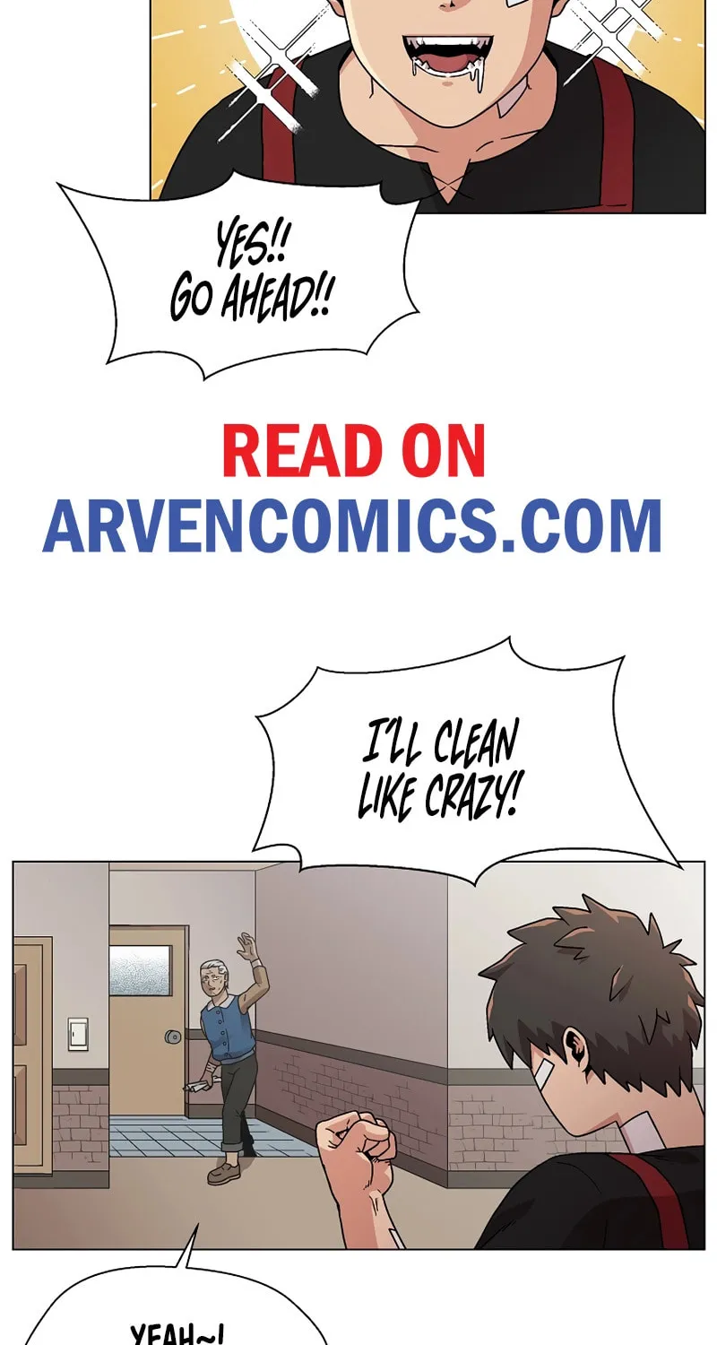 Read Asura Gate chapter 7 image 55 on Lezhin