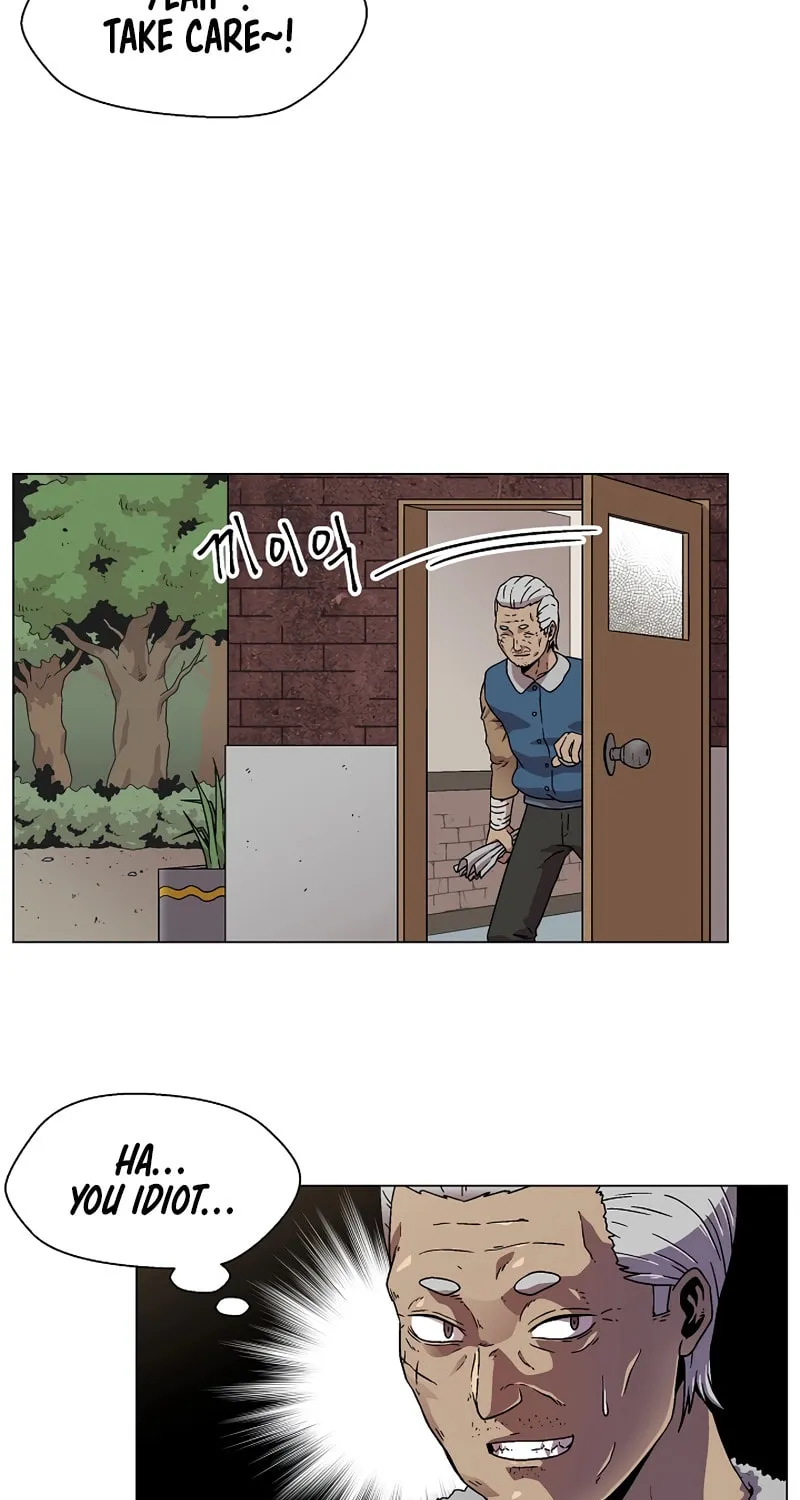 Read Asura Gate chapter 7 image 56 on Lezhin