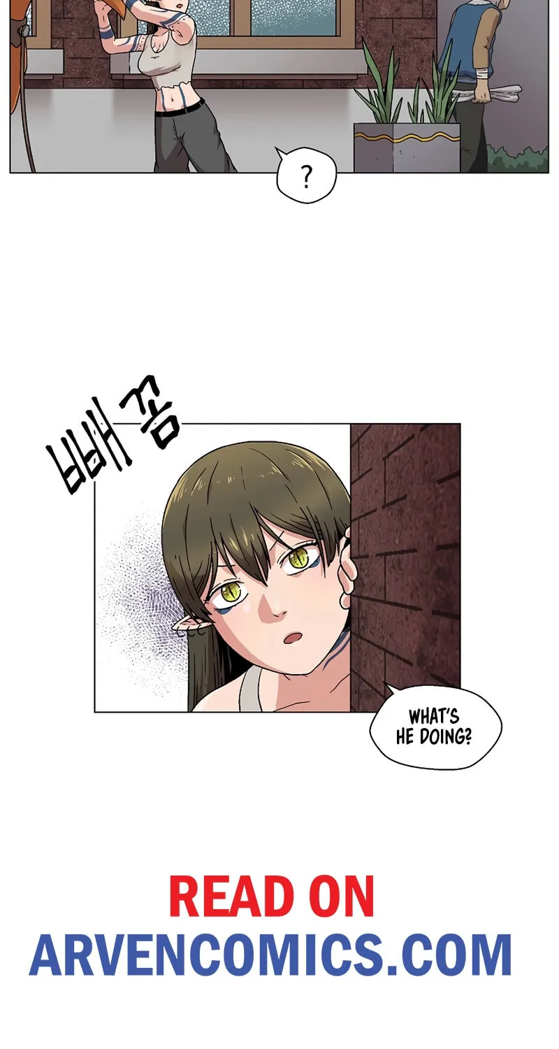 Read Asura Gate chapter 7 image 59 on Lezhin