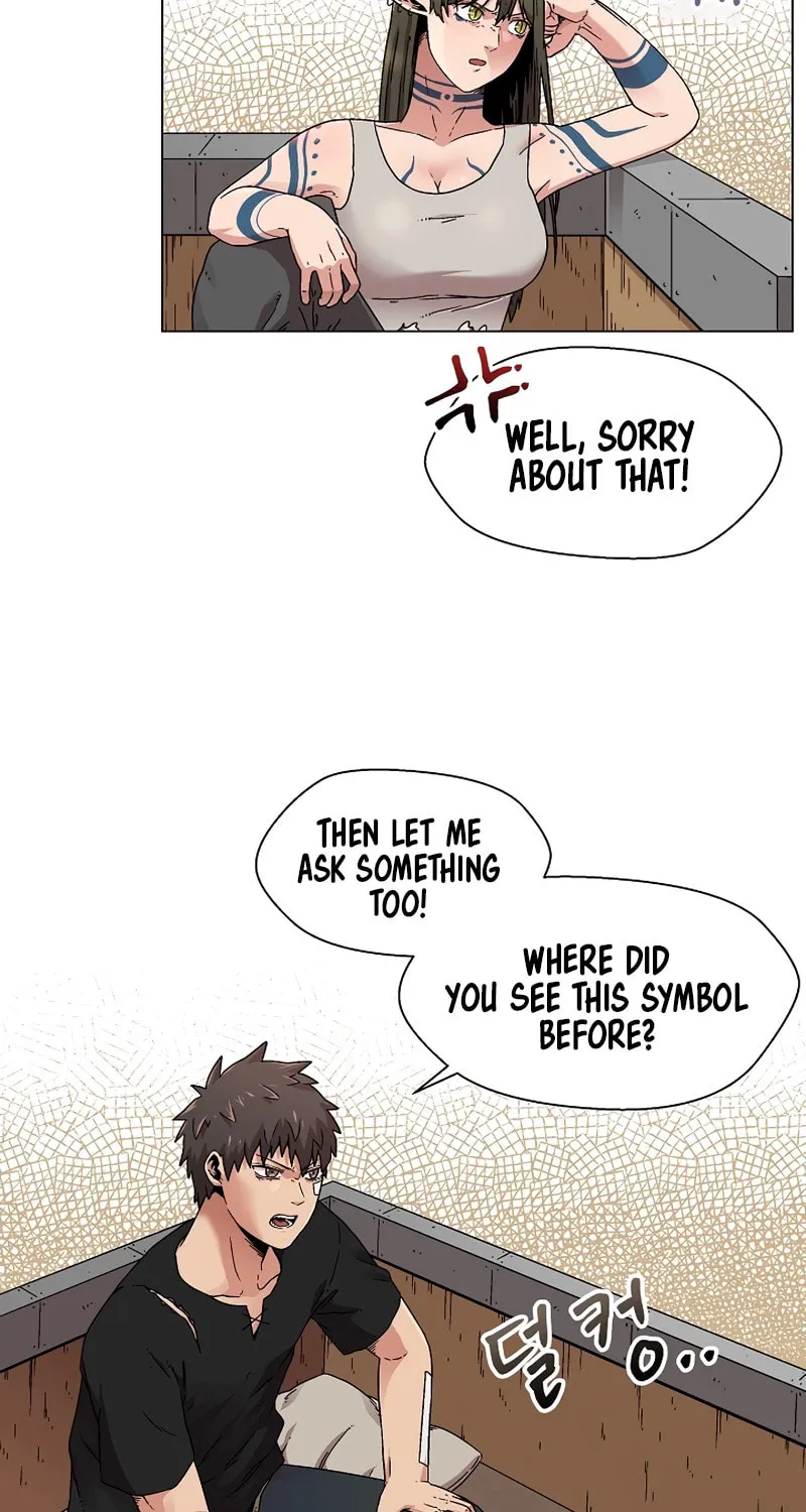 Read Asura Gate chapter 7 image 6 on Lezhin