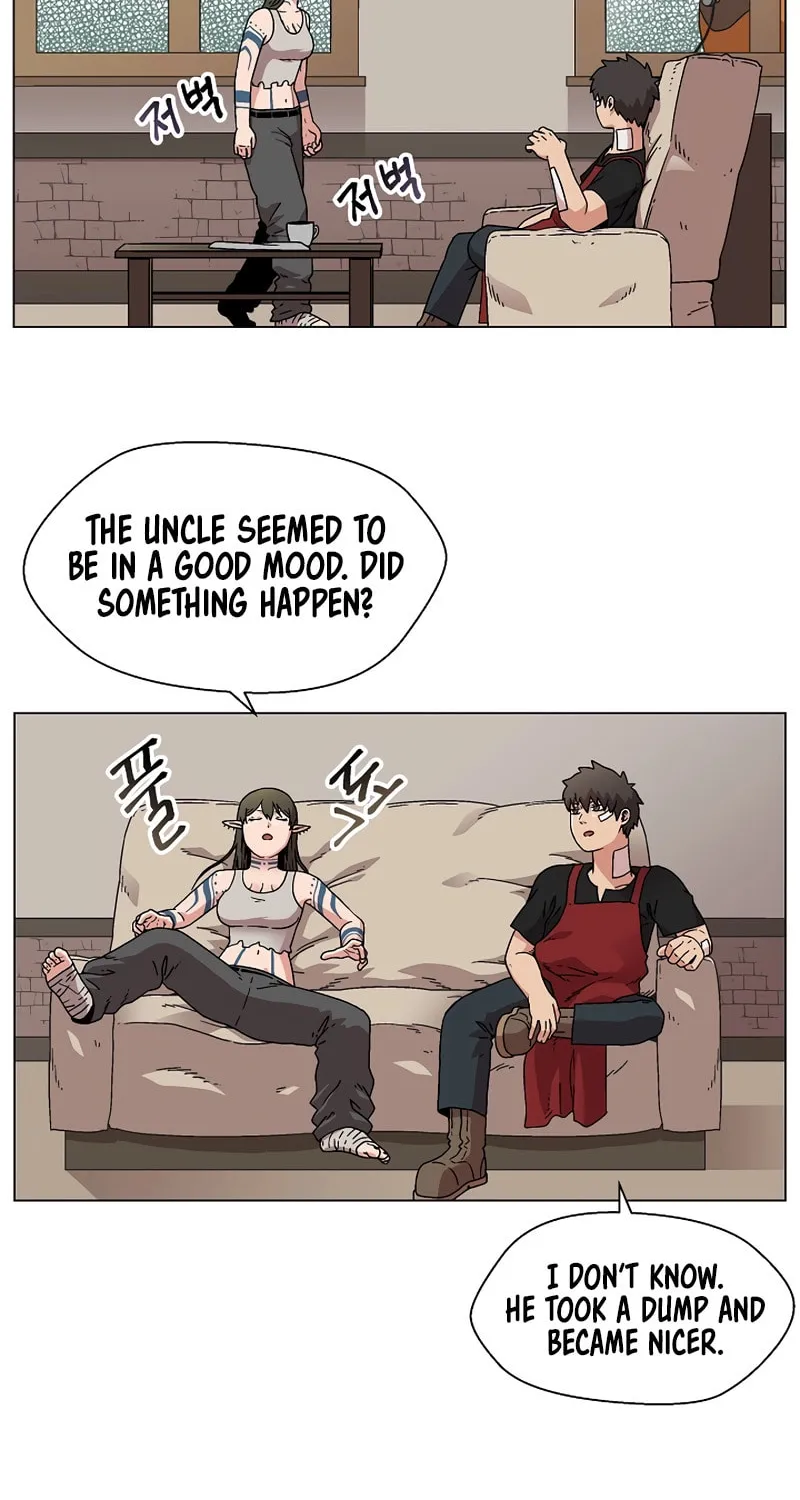 Read Asura Gate chapter 7 image 61 on Lezhin