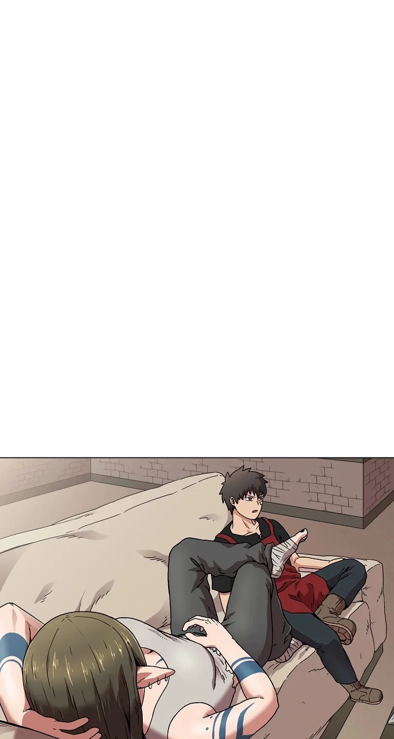 Read Asura Gate chapter 7 image 65 on Lezhin