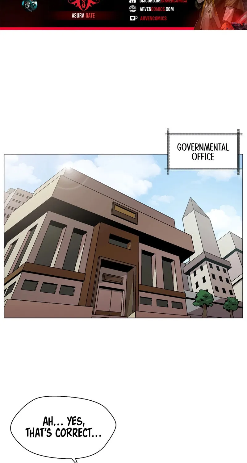 Read Asura Gate chapter 8 image 1 on Lezhin