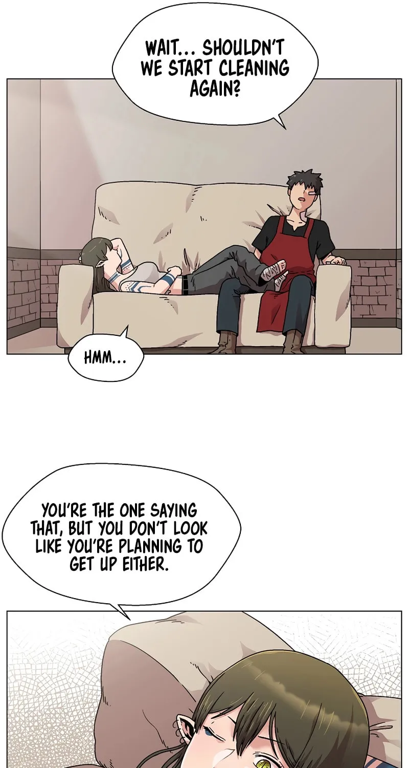 Read Asura Gate chapter 8 image 12 on Lezhin