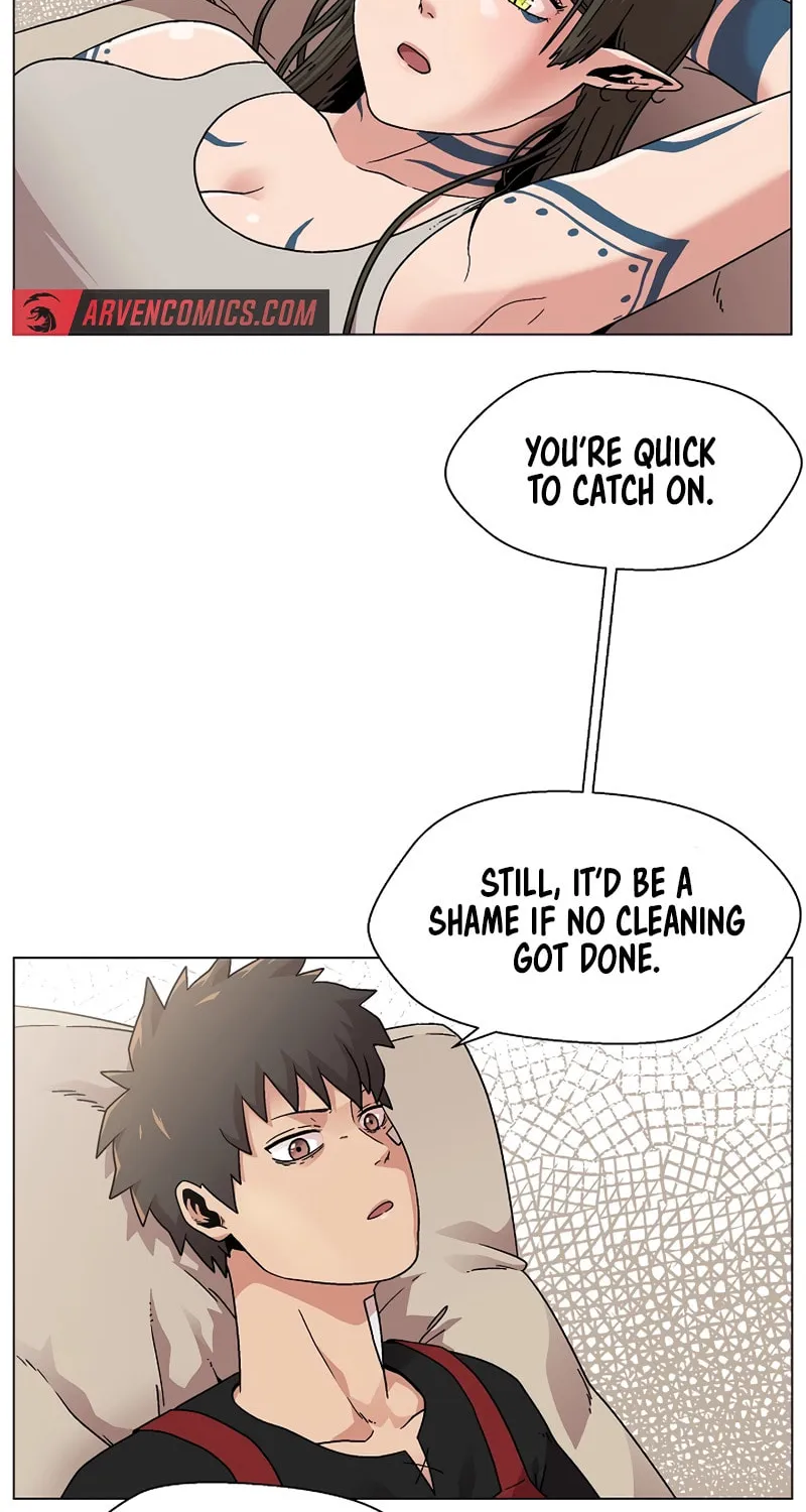 Read Asura Gate chapter 8 image 13 on Lezhin