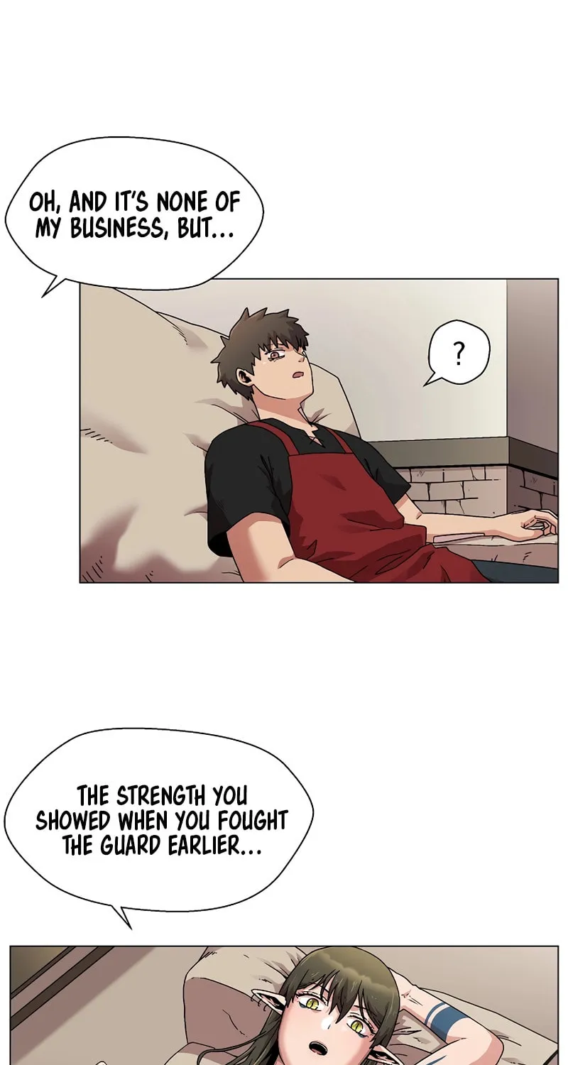Read Asura Gate chapter 8 image 15 on Lezhin