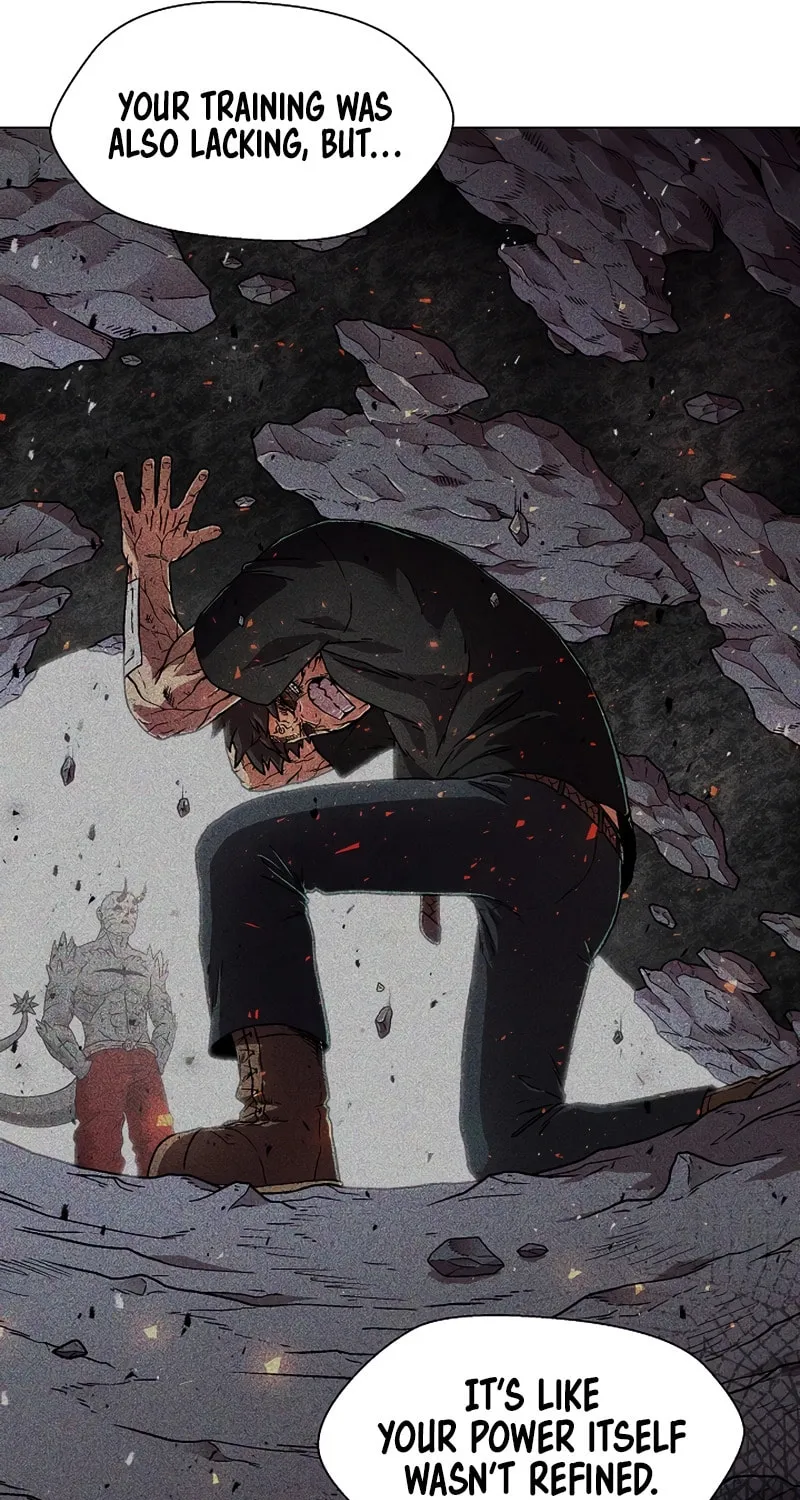 Read Asura Gate chapter 8 image 17 on Lezhin