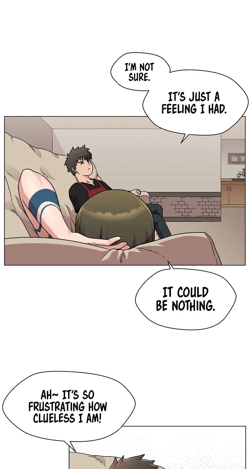 Read Asura Gate chapter 8 image 19 on Lezhin