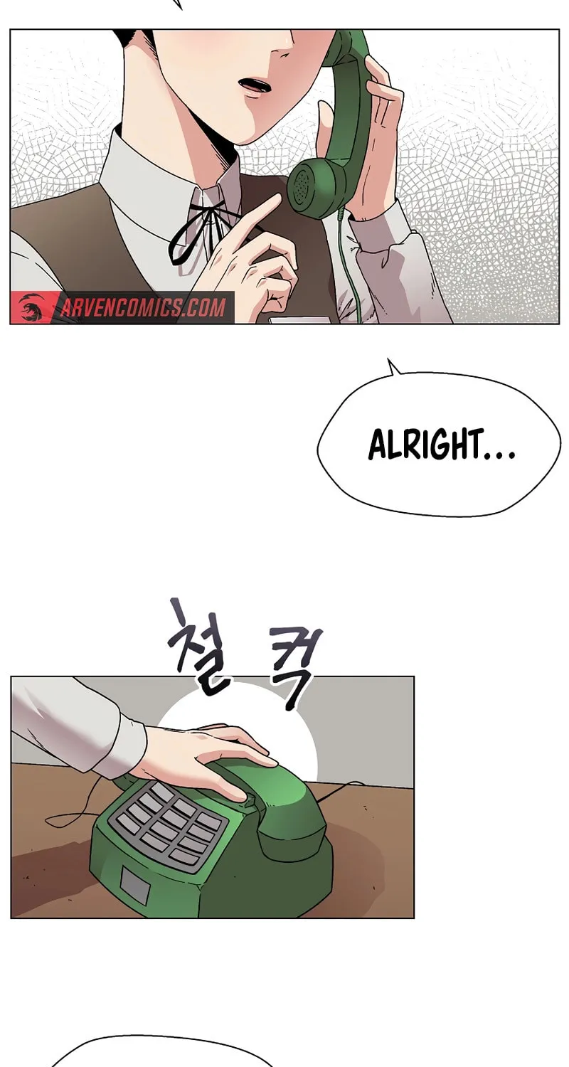 Read Asura Gate chapter 8 image 2 on Lezhin