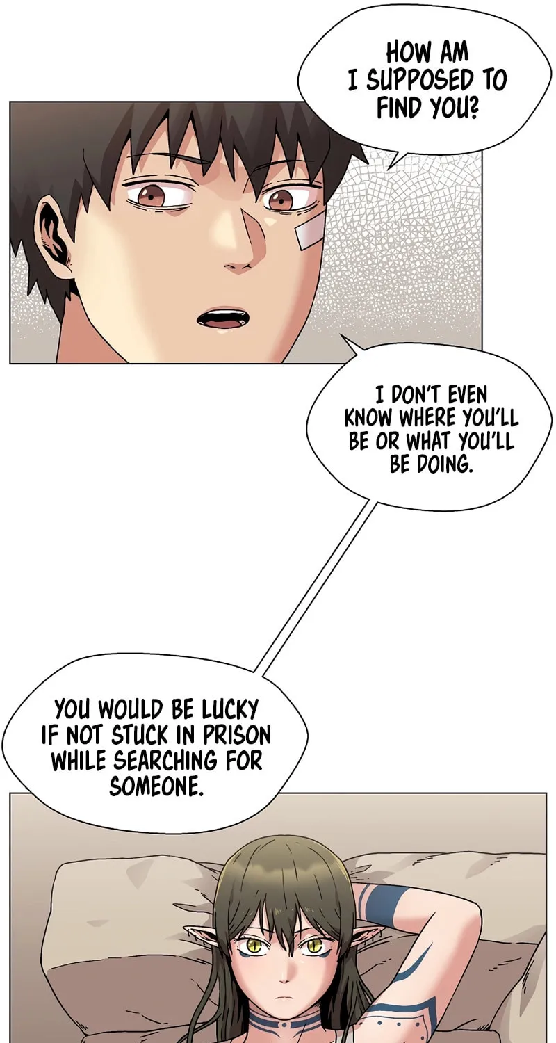 Read Asura Gate chapter 8 image 22 on Lezhin