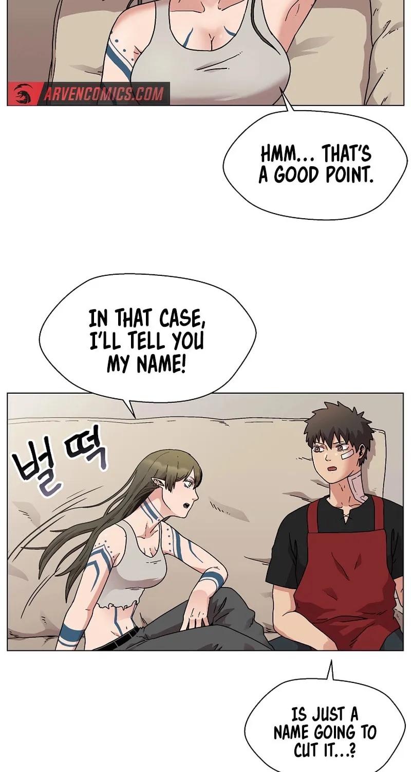 Read Asura Gate chapter 8 image 23 on Lezhin