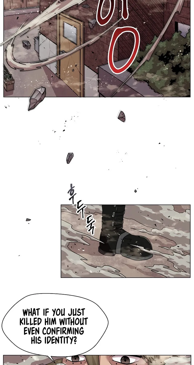 Read Asura Gate chapter 8 image 26 on Lezhin