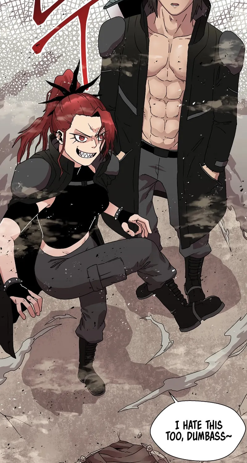 Read Asura Gate chapter 8 image 29 on Lezhin