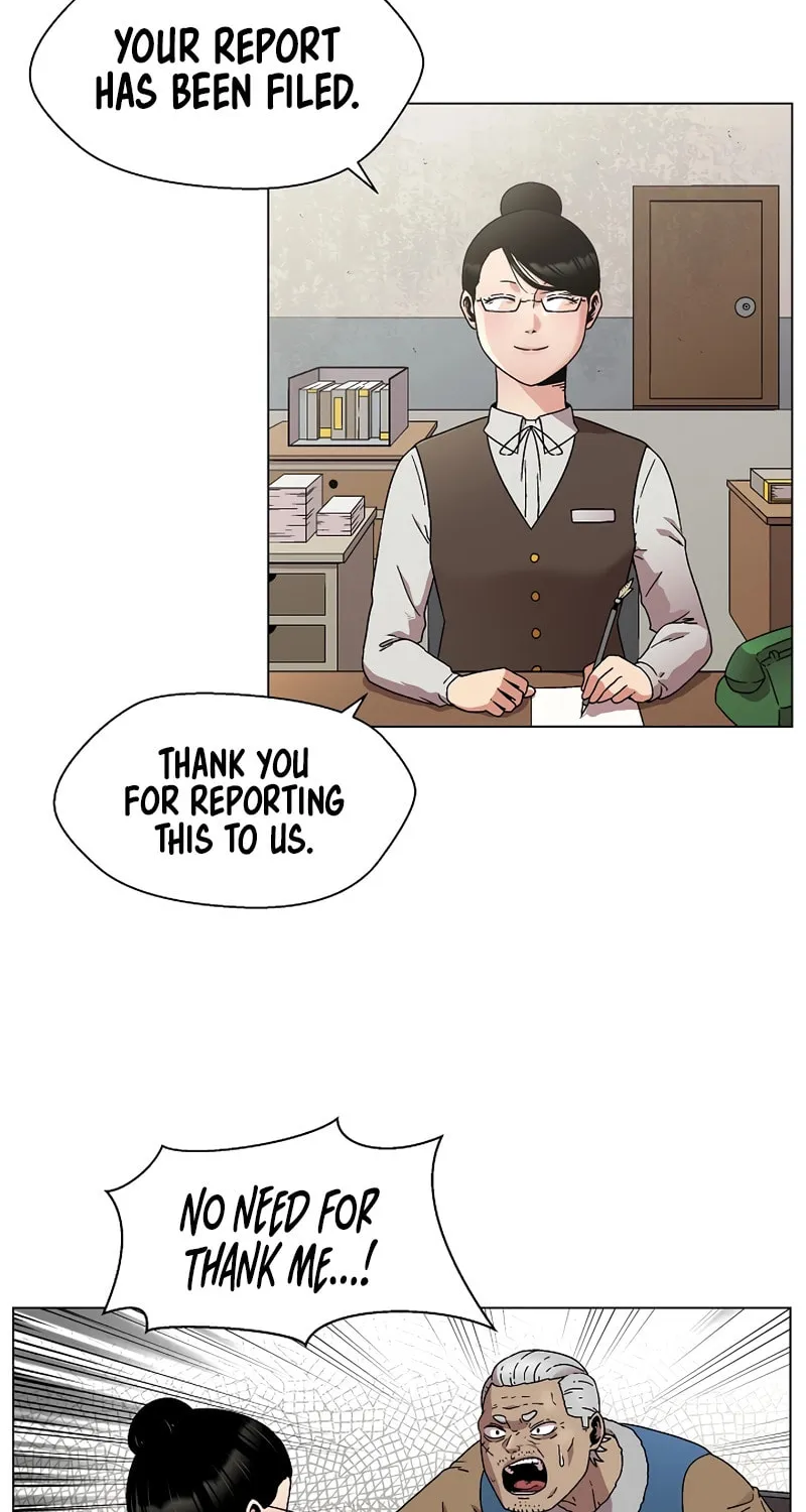 Read Asura Gate chapter 8 image 3 on Lezhin
