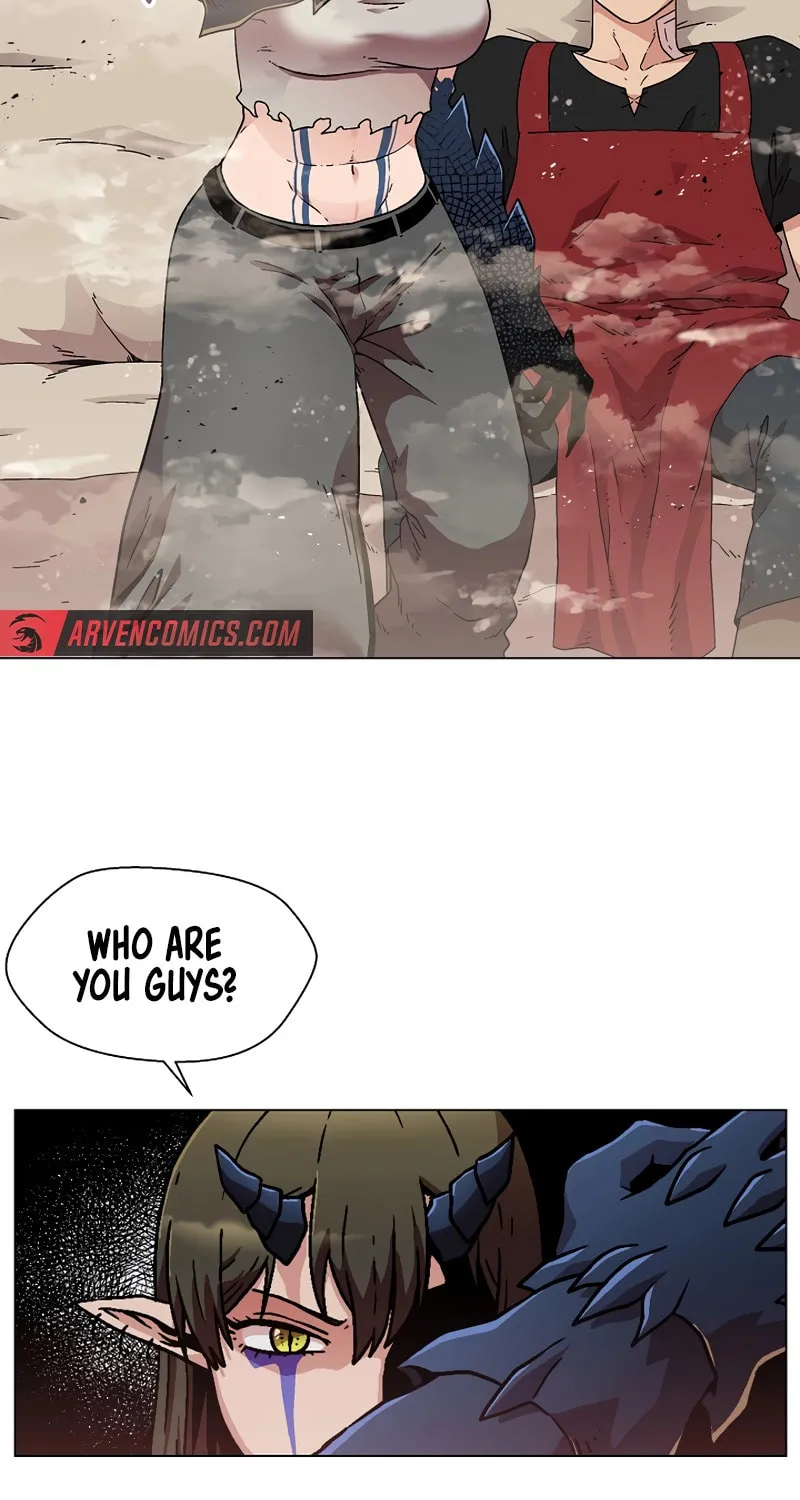 Read Asura Gate chapter 8 image 32 on Lezhin