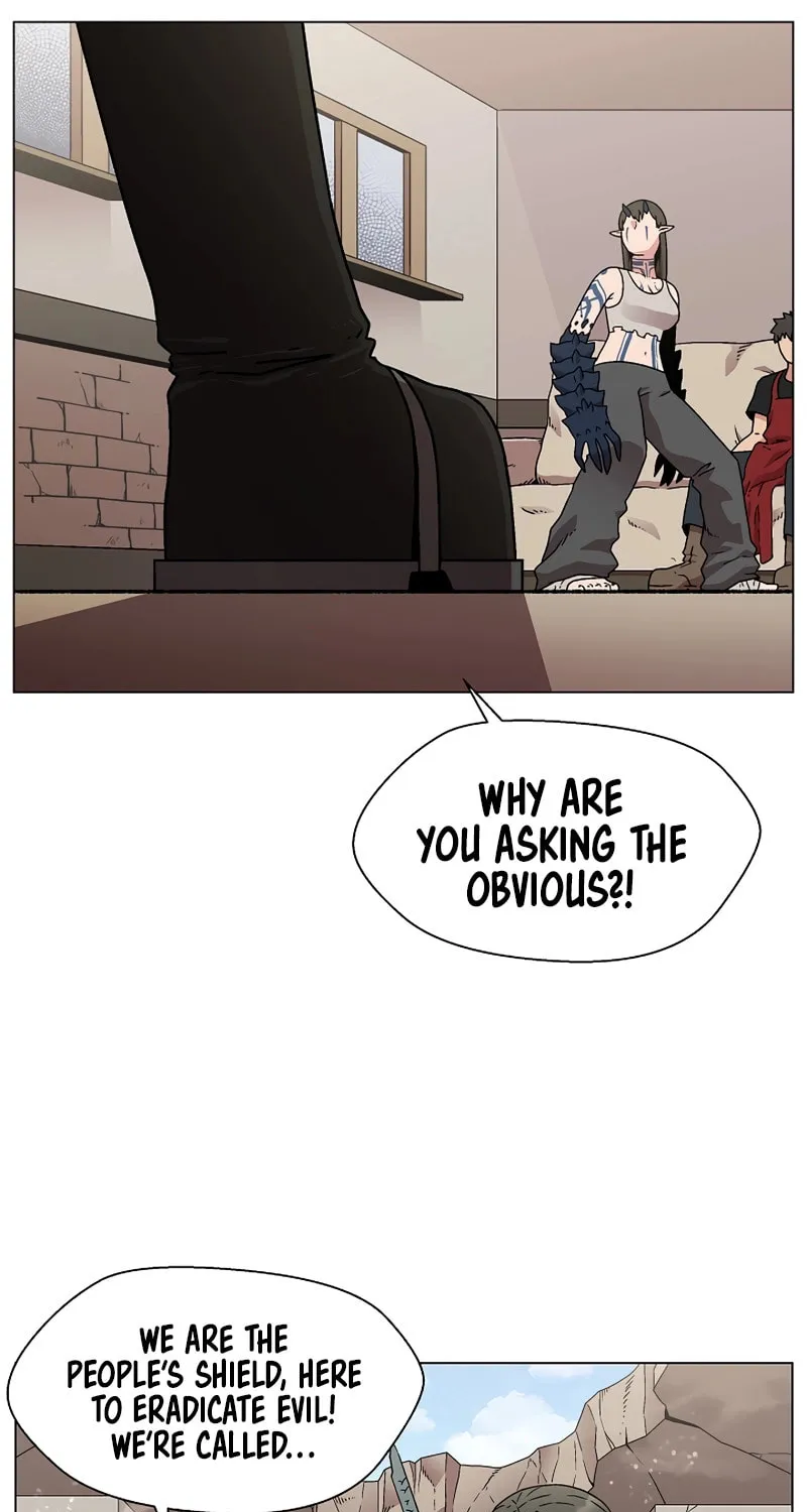 Read Asura Gate chapter 8 image 34 on Lezhin