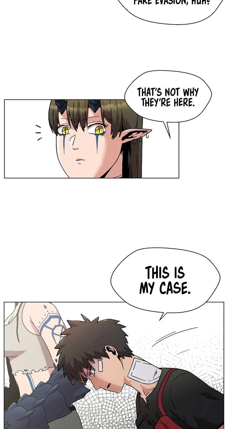 Read Asura Gate chapter 8 image 37 on Lezhin