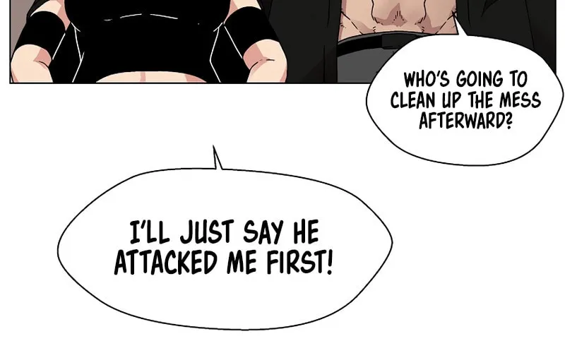 Read Asura Gate chapter 8 image 39 on Lezhin