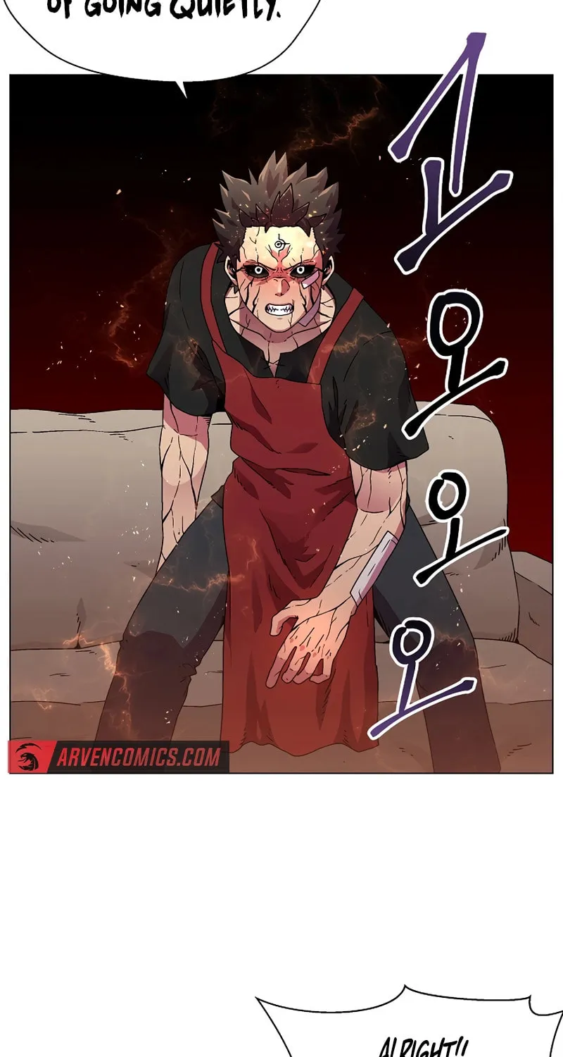 Read Asura Gate chapter 8 image 41 on Lezhin