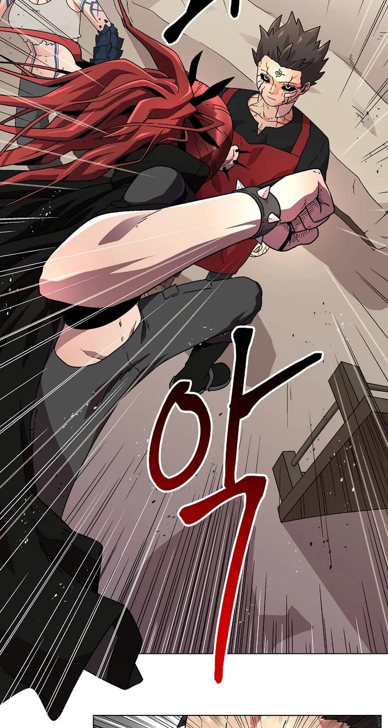 Read Asura Gate chapter 8 image 44 on Lezhin