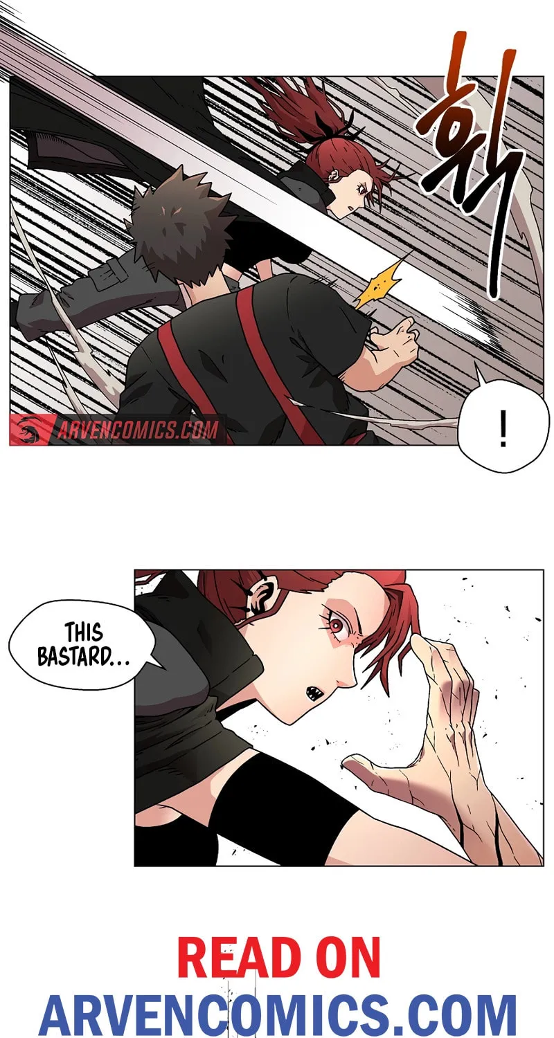 Read Asura Gate chapter 8 image 46 on Lezhin