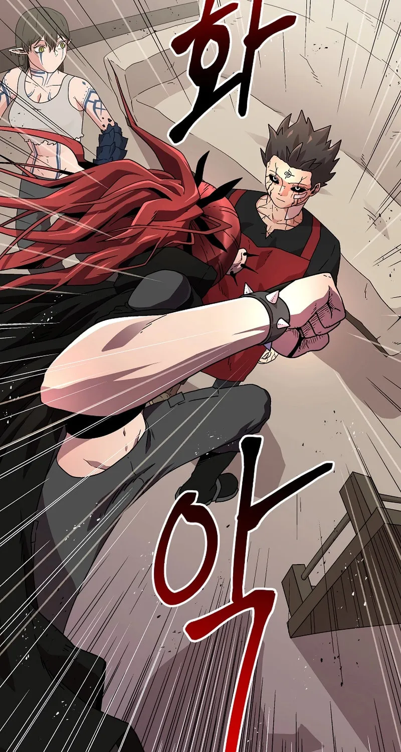 Read Asura Gate chapter 9 image 2 on Lezhin