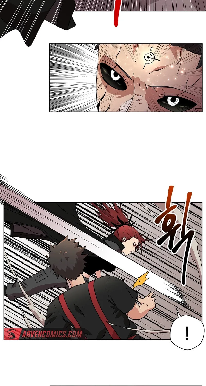 Read Asura Gate chapter 9 image 3 on Lezhin