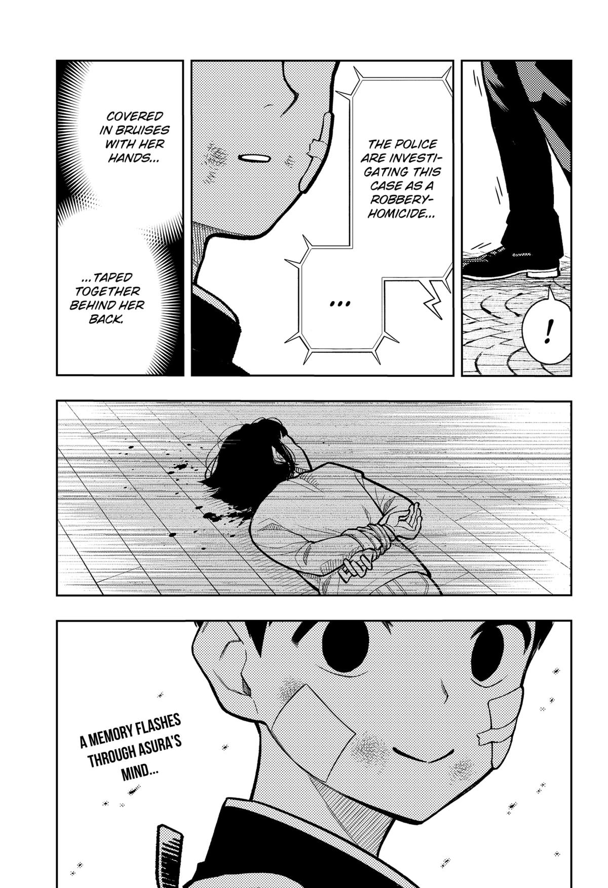 Asura no Sata Chapter 16 page 23 - 