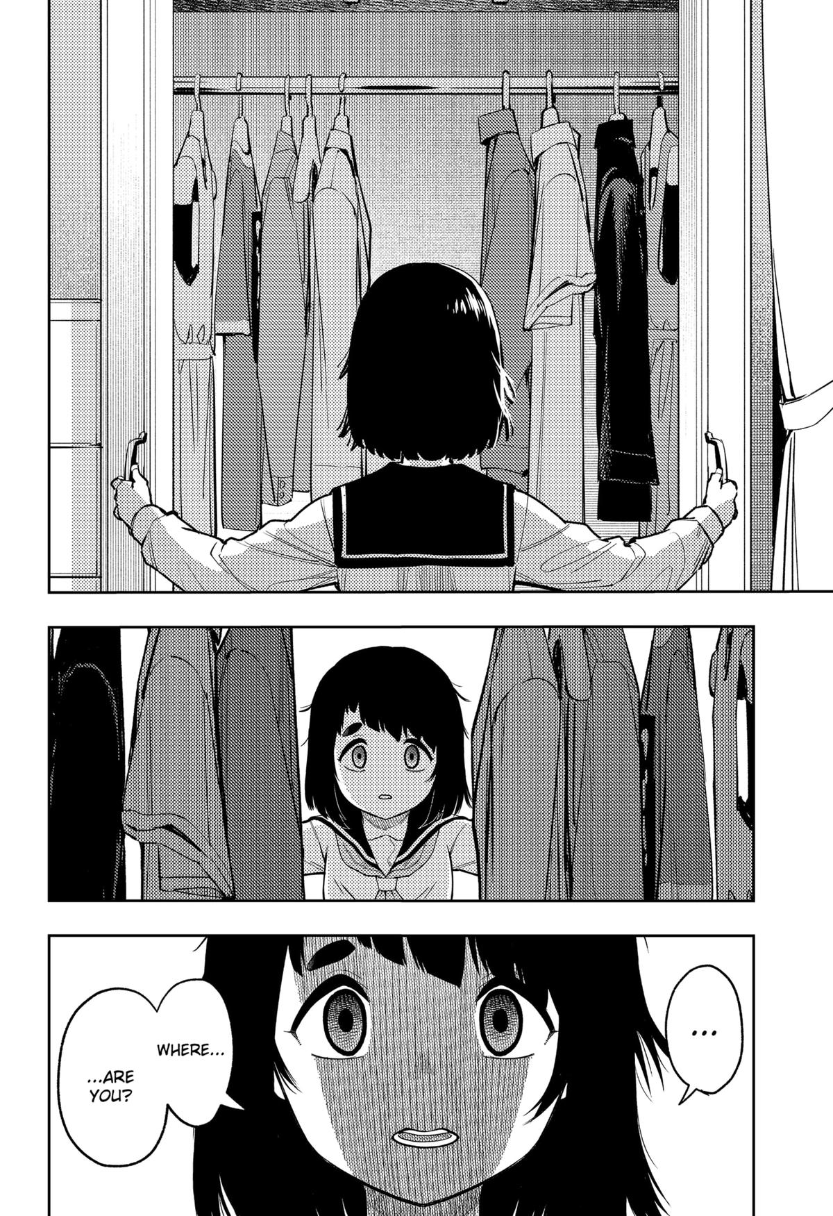 Asura no Sata Chapter 16 page 8 - 
