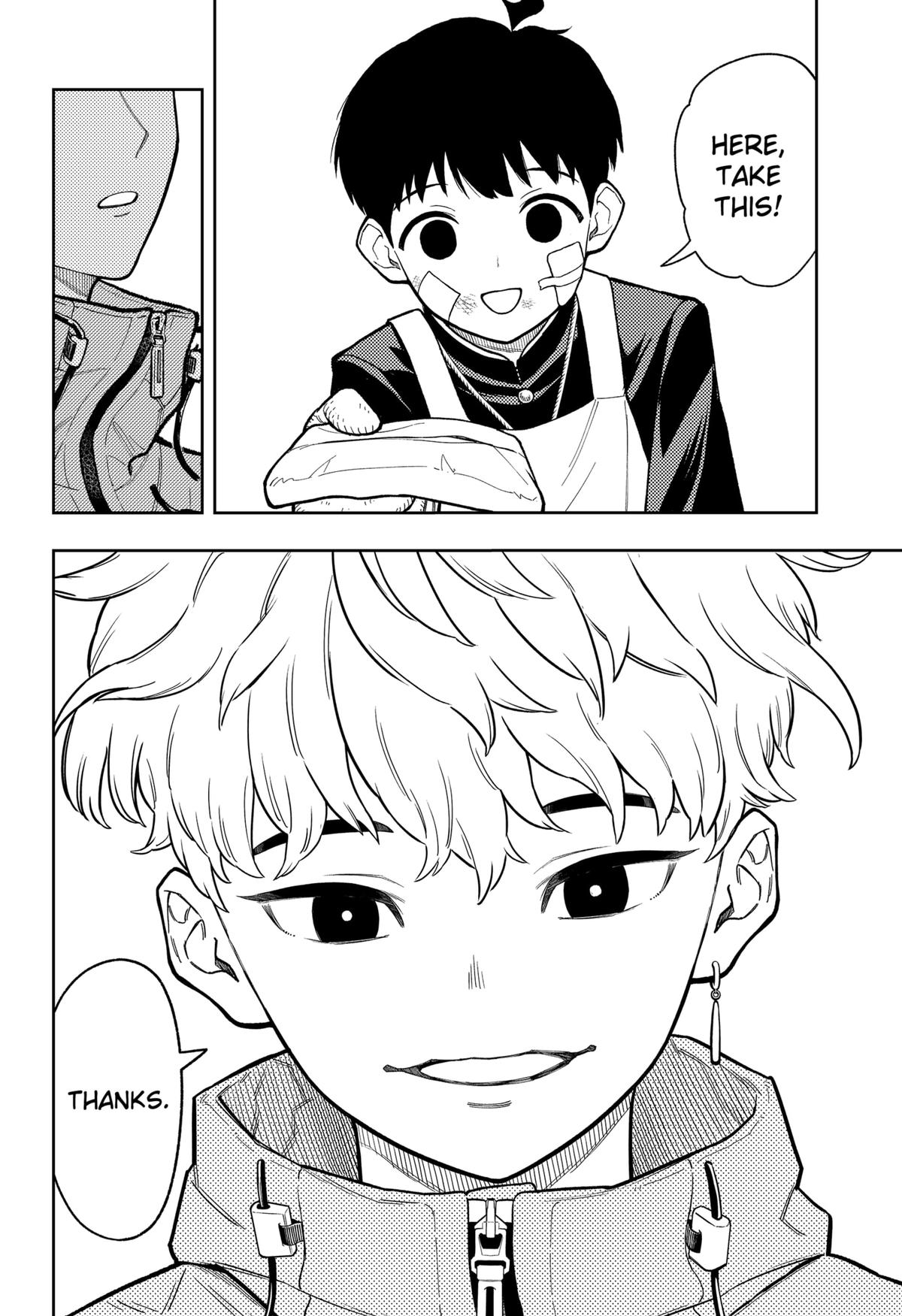 Asura no Sata Chapter 17 page 10 - 