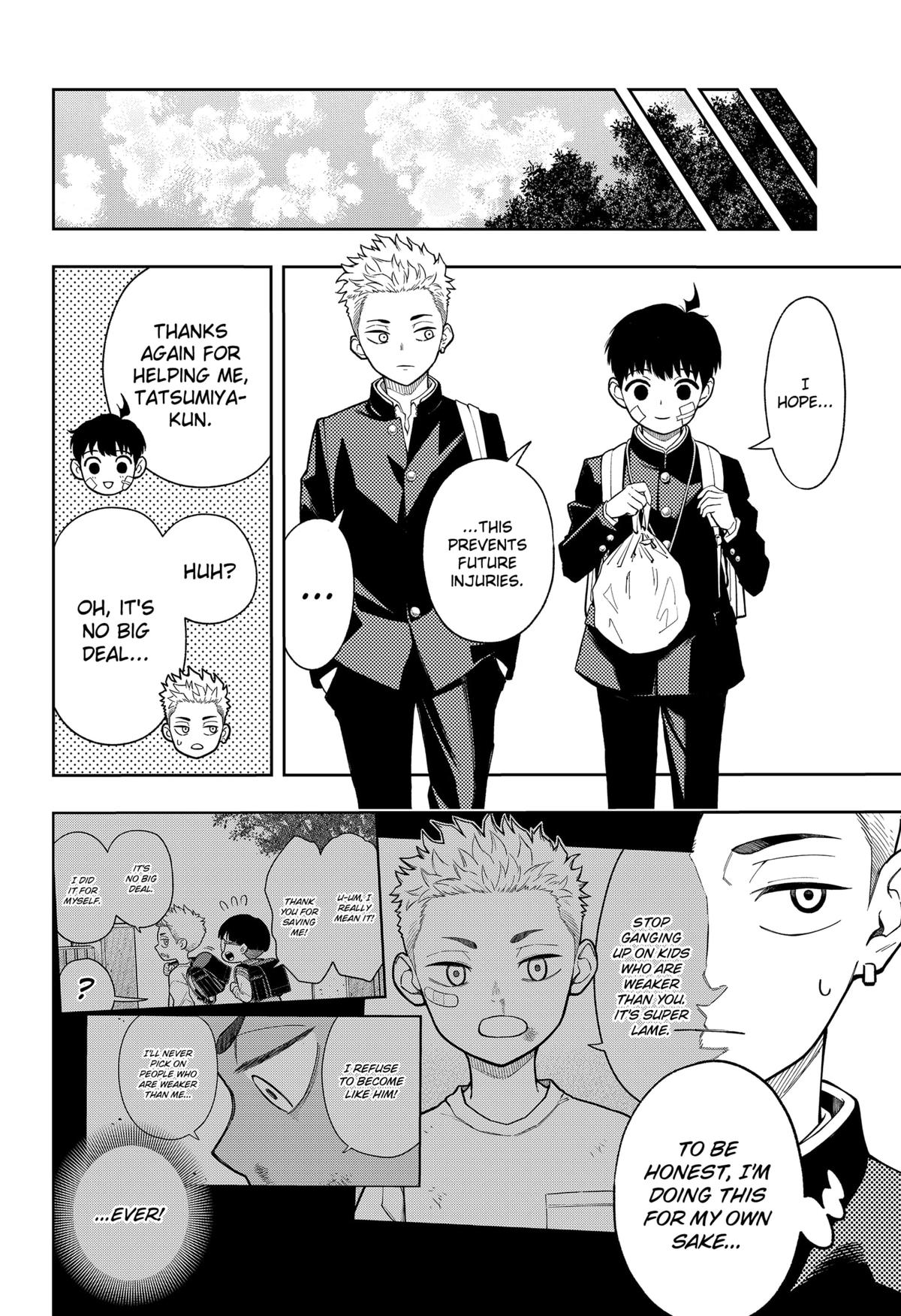 Asura no Sata Chapter 20 page 10 - 
