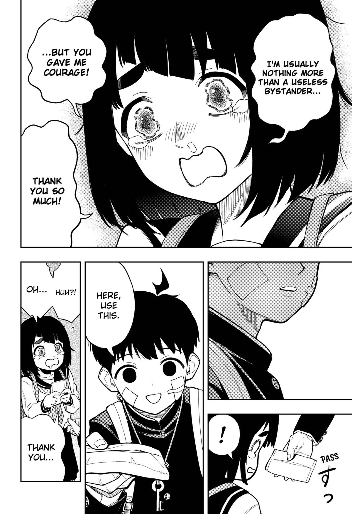 Read Asura no Sata chapter 21 image 23 on Lezhin