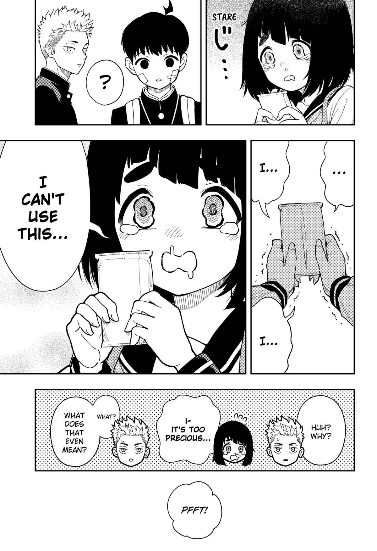 Read Asura no Sata chapter 21 image 24 on Lezhin