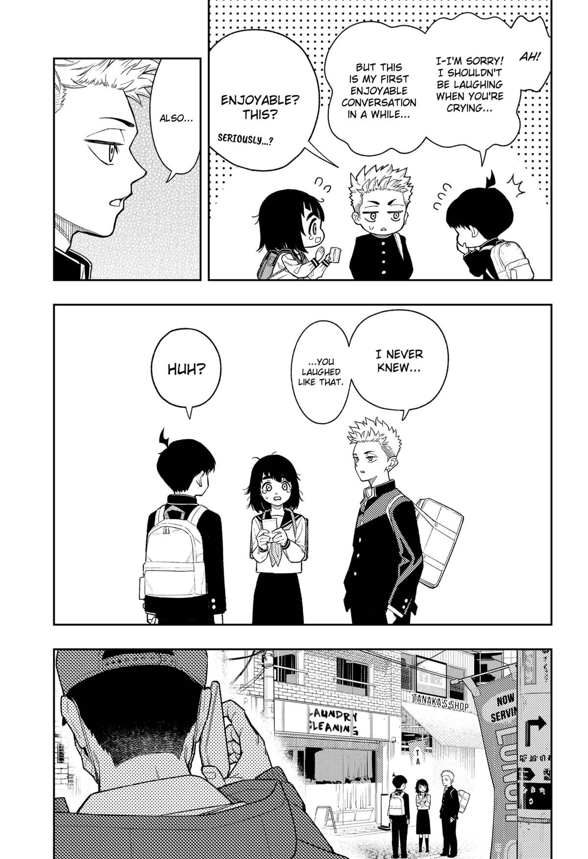 Read Asura no Sata chapter 21 image 26 on Lezhin