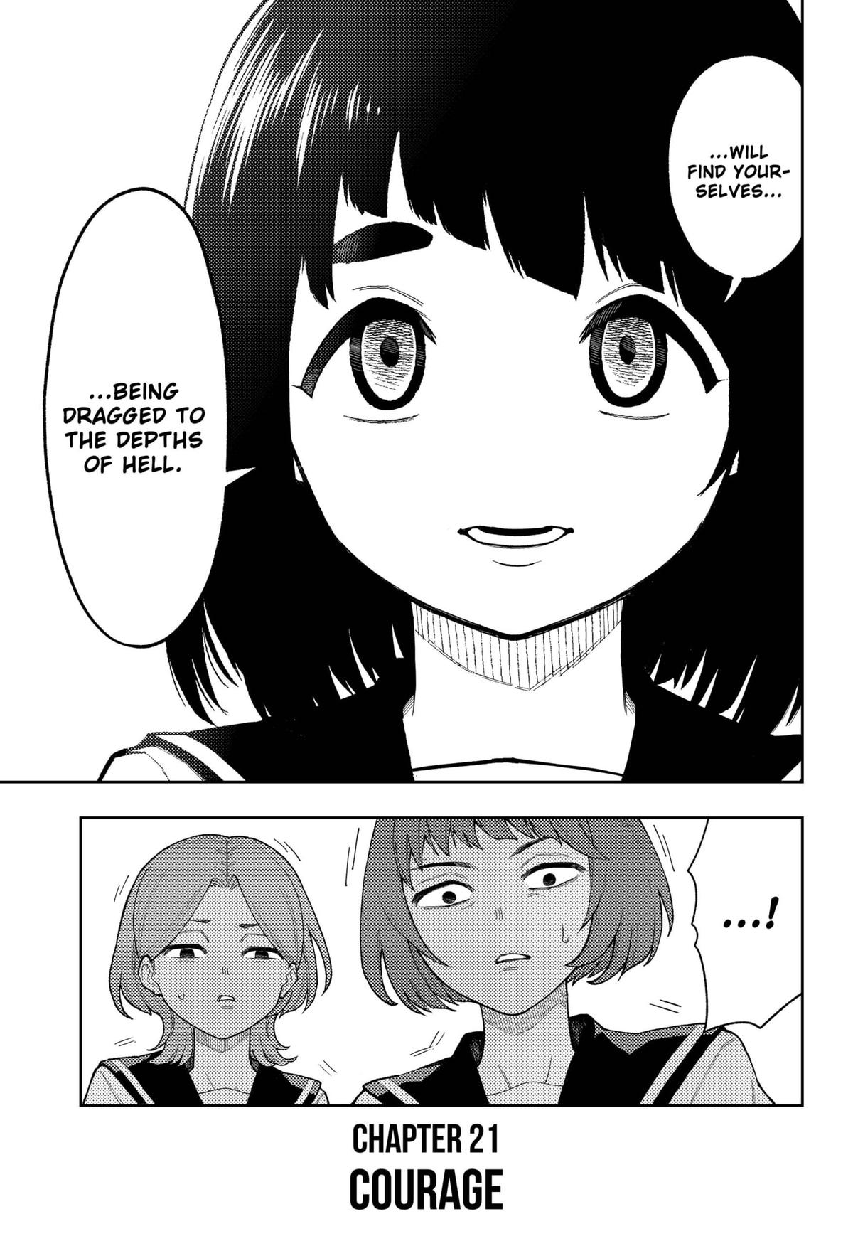 Read Asura no Sata chapter 21 image 6 on Lezhin