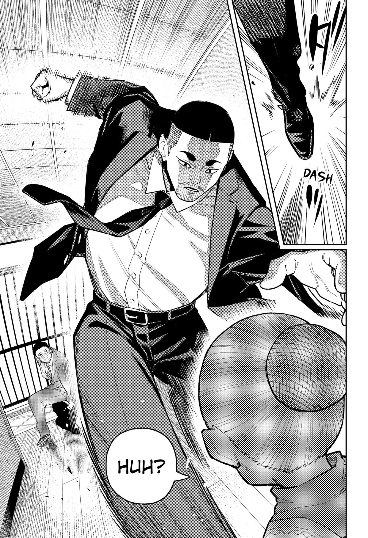 Asura no Sata Chapter 23 page 7 - 