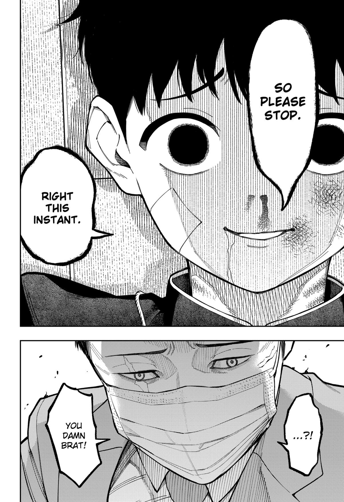 Asura no Sata Chapter 23 page 10 - 