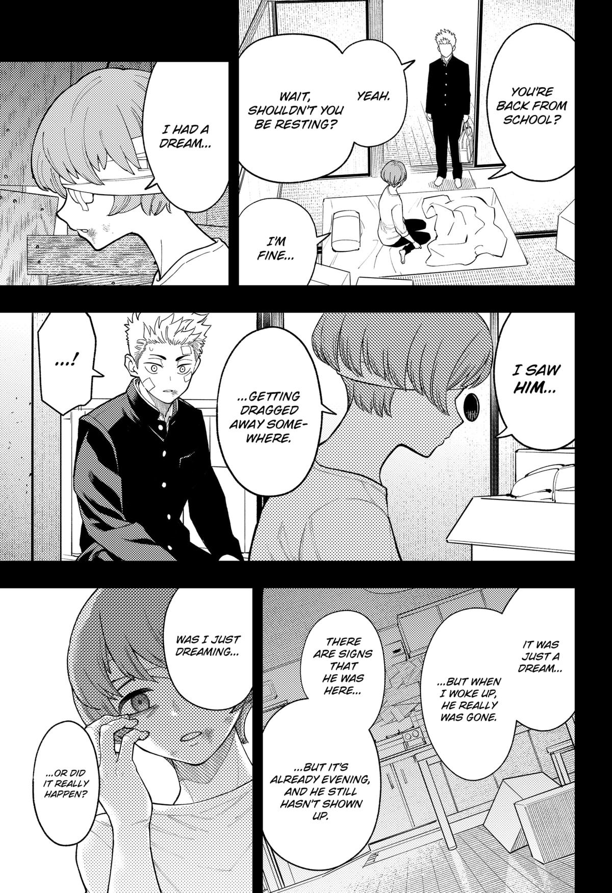 Asura no Sata Chapter 24 page 5 - 