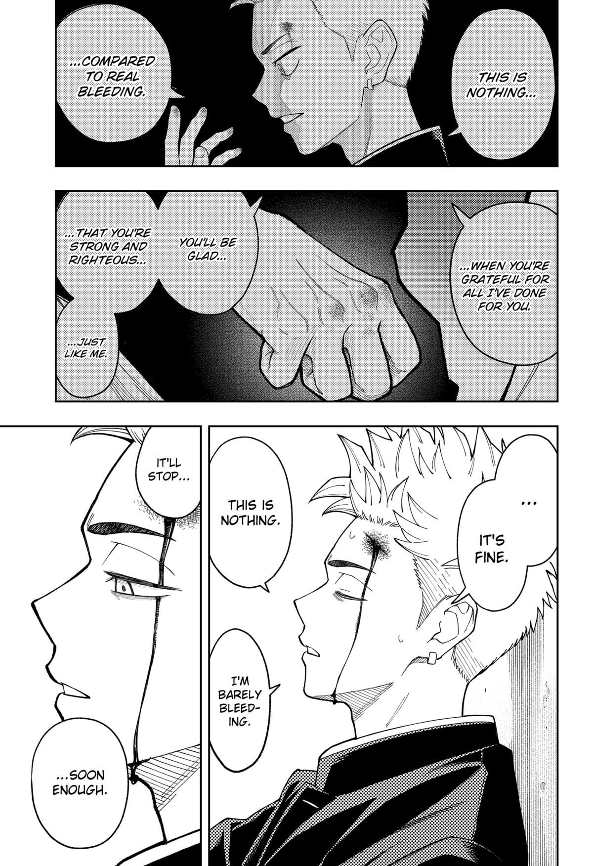 Read Asura no Sata chapter 26 image 2 on Lezhin