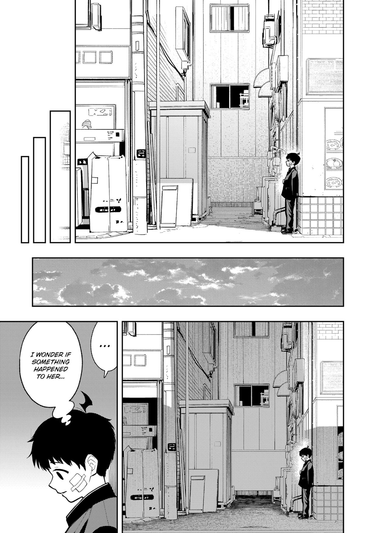Read Asura no Sata chapter 29 image 22 on Lezhin