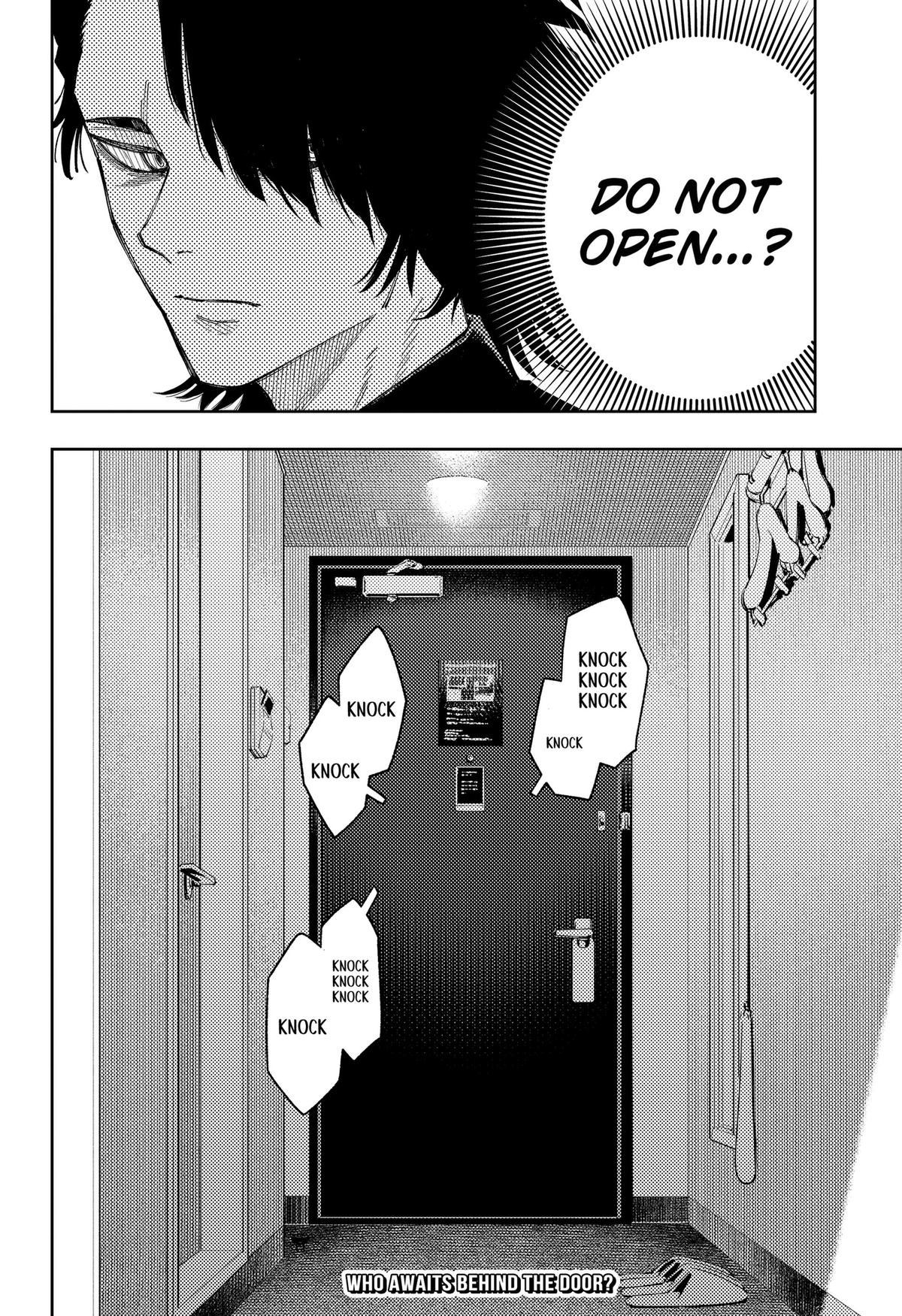 Asura no Sata Chapter 33 page 20 - 