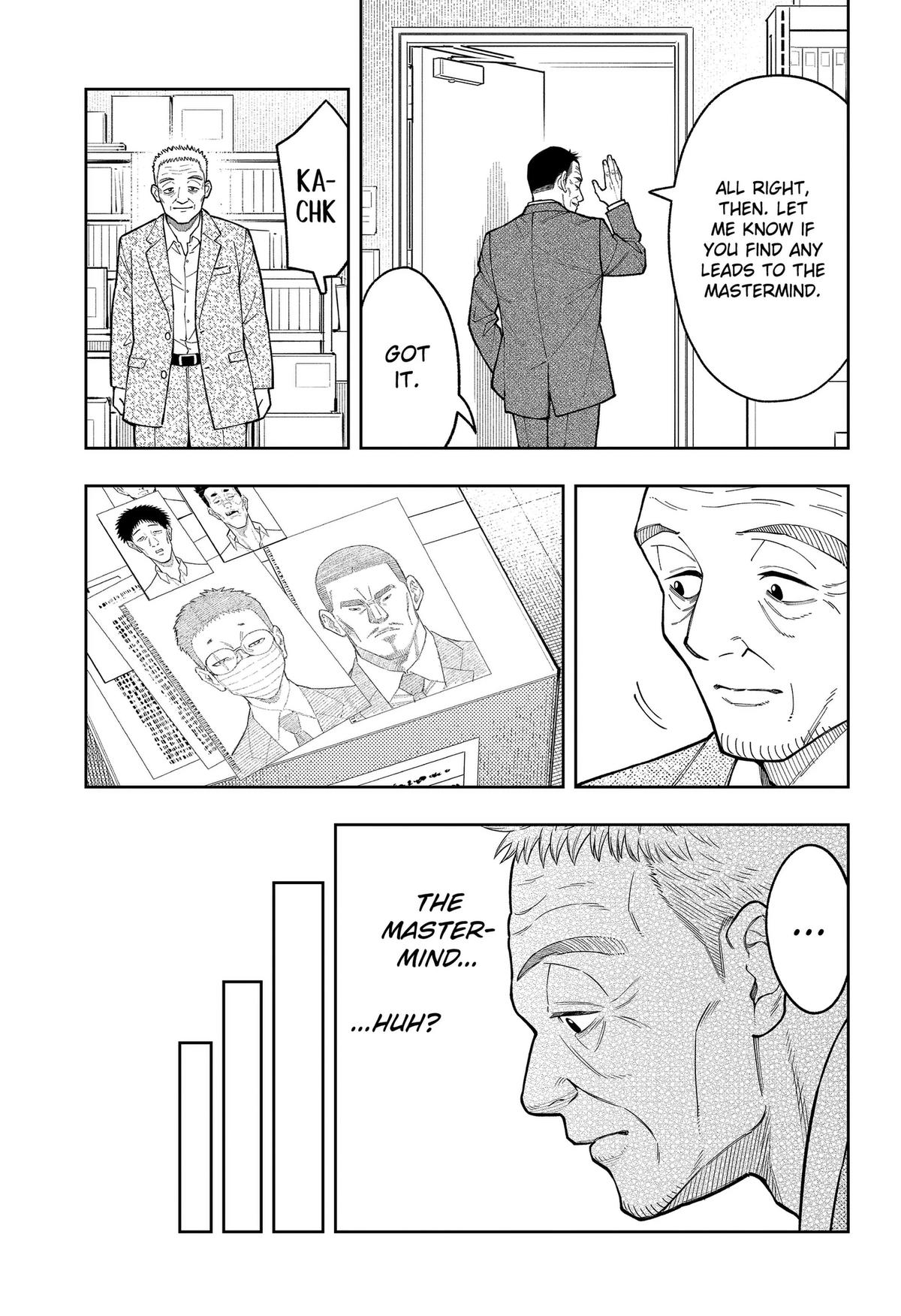 Asura no Sata Chapter 33 page 9 - 