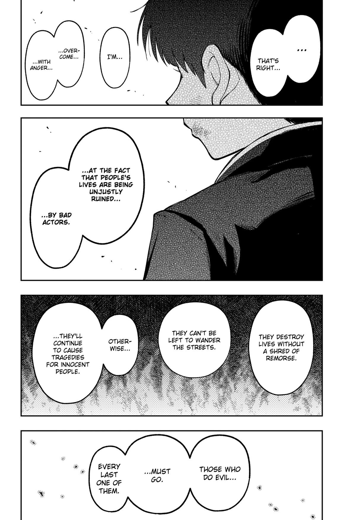 Read Asura no Sata chapter 36 image 9 on Lezhin