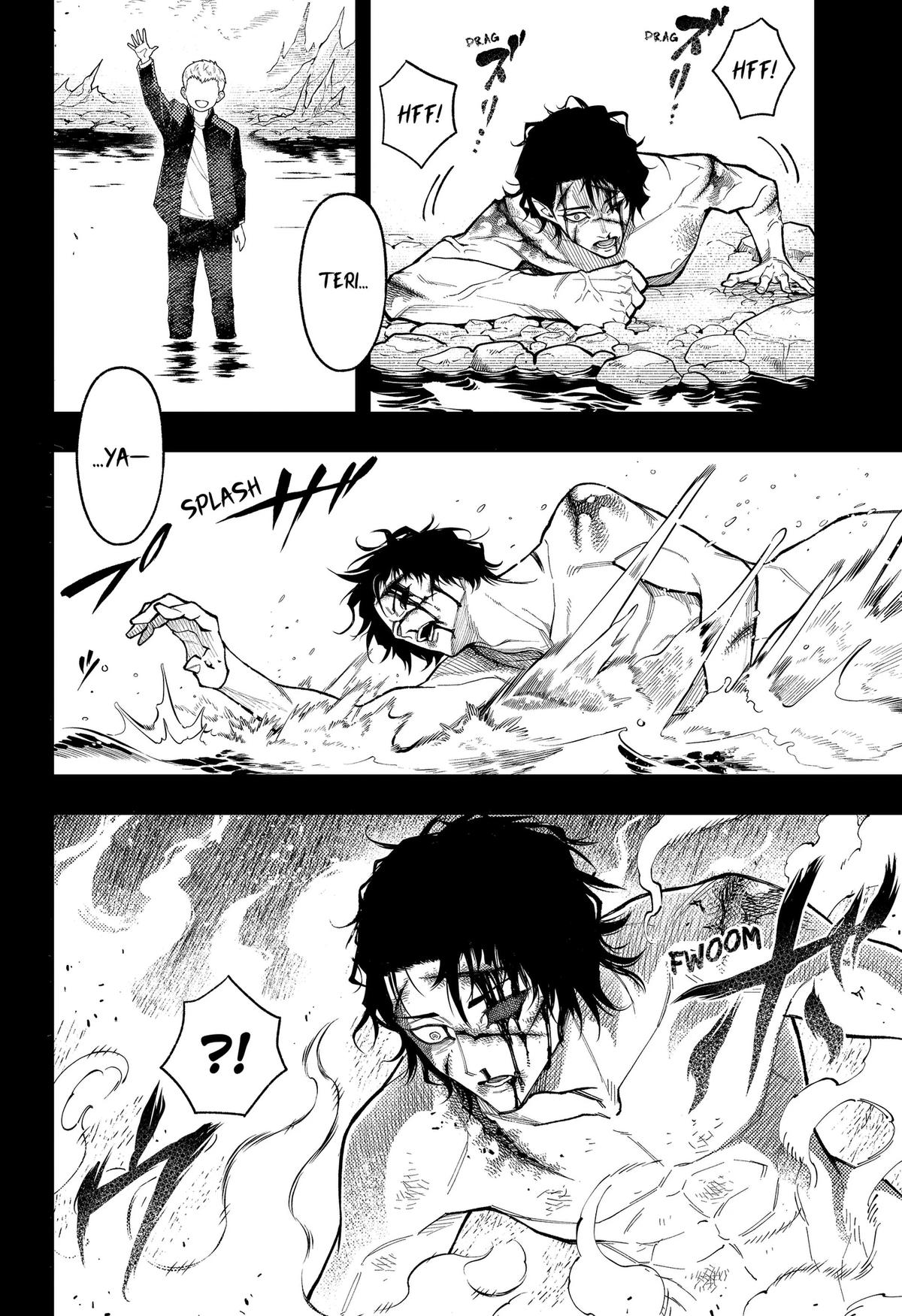 Asura no Sata Chapter 39 page 12 - 