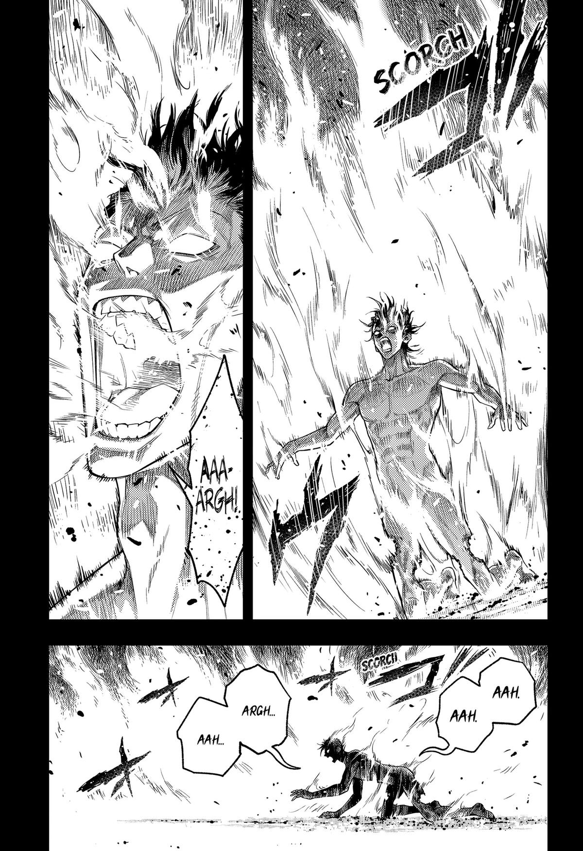 Asura no Sata Chapter 39 page 13 - 