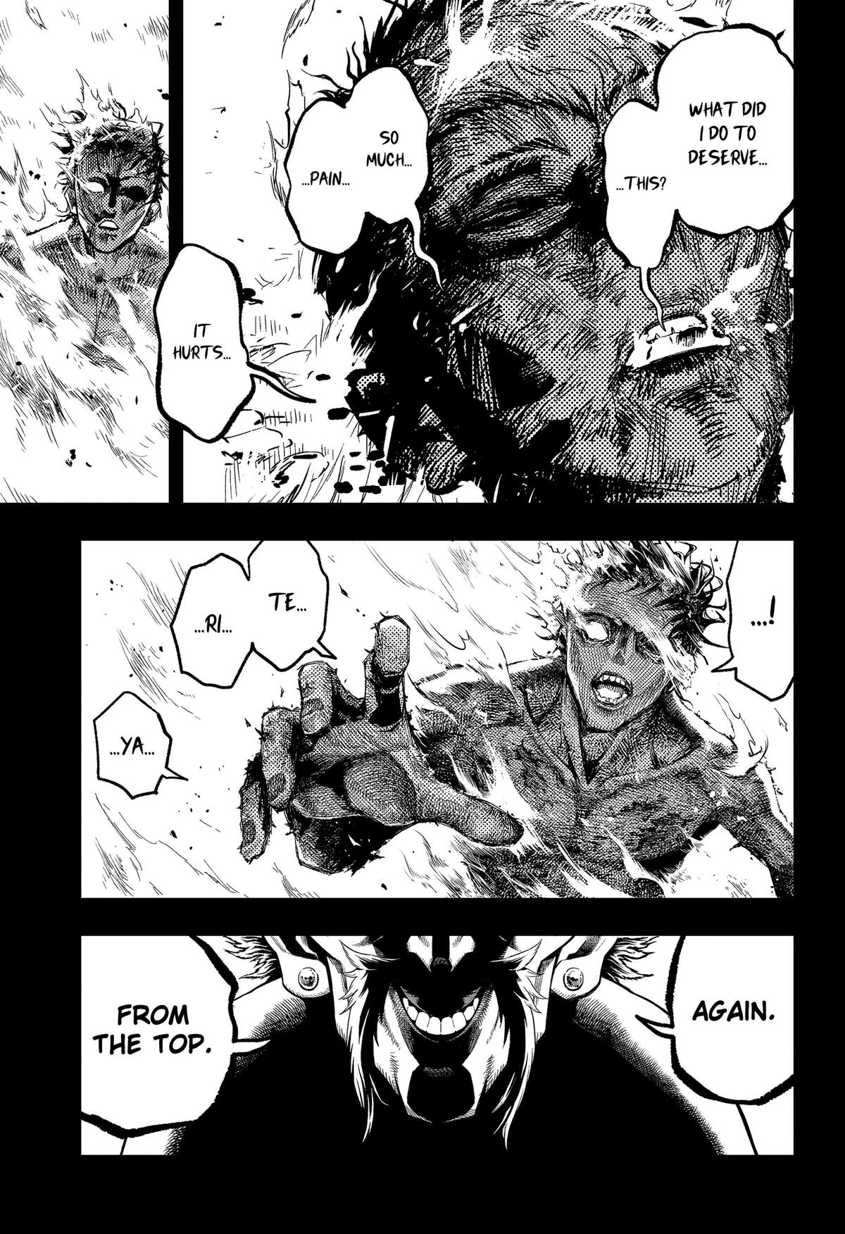 Asura no Sata Chapter 39 page 15 - 